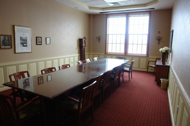 PCL Fletcher Steele Room