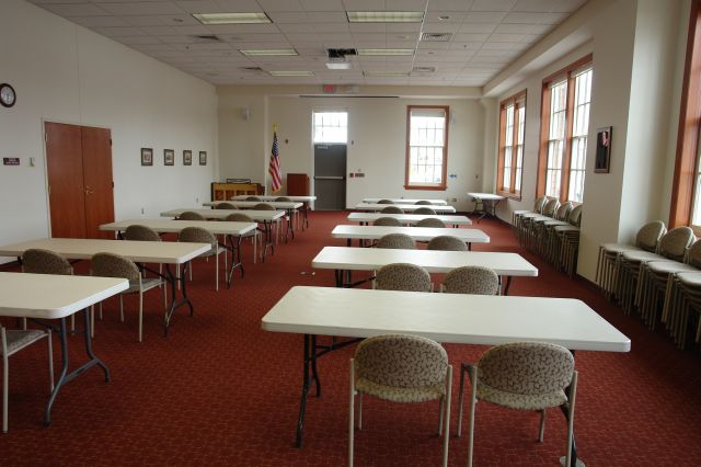 PCL Fisher Meeting Room